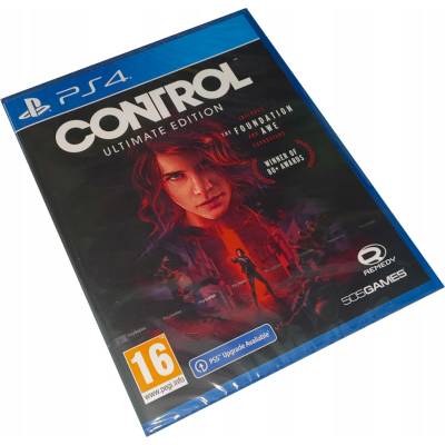 Control (Ultimate Edition)