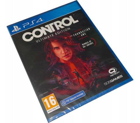 Control (Ultimate Edition)