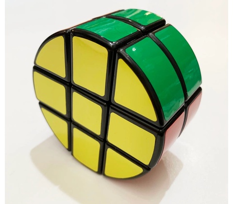 Circle Cube