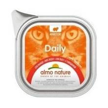 Almo Nature Daily Menu hovězí 100 g
