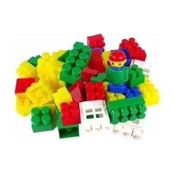 Hemar Colourful Building Blocks K3 Medium