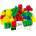 Hemar Colourful Building Blocks K3 Medium