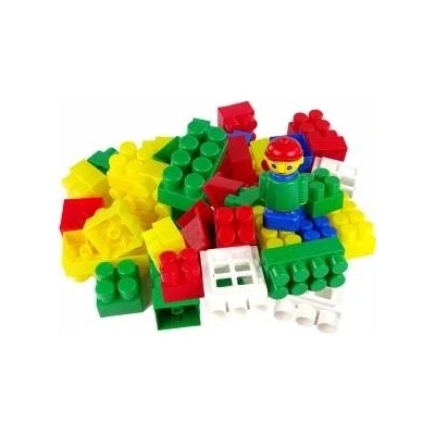 Hemar Colourful Building Blocks K3 Medium