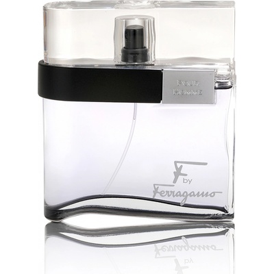 Salvatore Ferragamo F by Ferragamo Black toaletná voda pánska 30 ml
