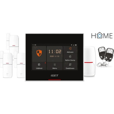 iGET HOME X5 Advanced
