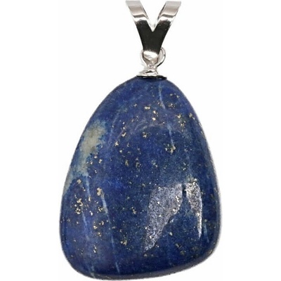 Nefertitis Lapis Lazuli přívěsek stříbro č. 5 NF66157