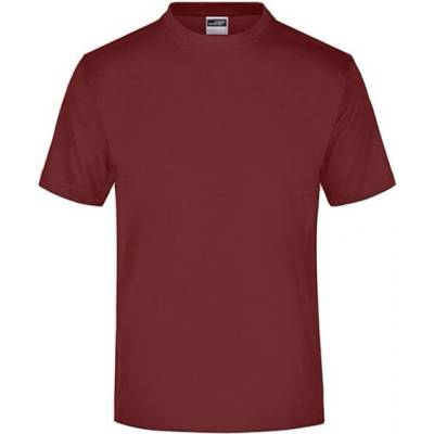 James Nicholson unisex triko JN001 Wine