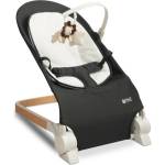 Caretero Шезлонг Bouncer Pine Black Caretero