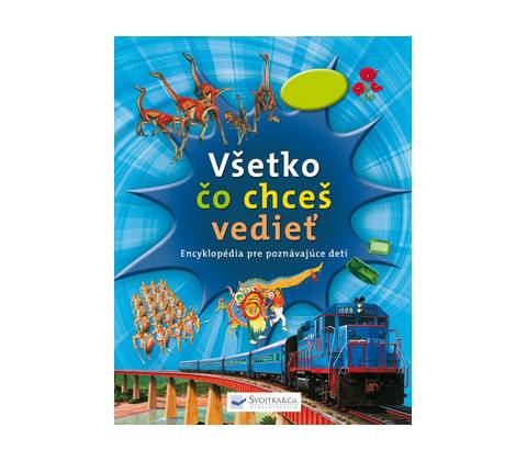 Všetko čo chceš vedieť