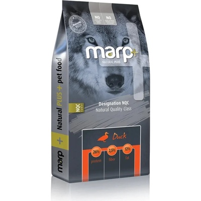 Marp Natural Plus kačica 12 kg