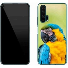 mmCase Gelové Honor 20 Pro - papoušek ara 2