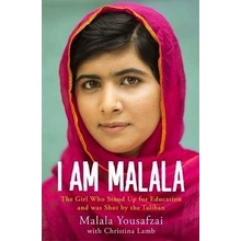 I Am Malala - Malala Yousafzai, Christina Lamb