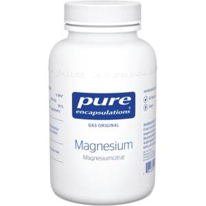 Pure Encapsulations Магнезий (магнезиев цитрат) - 90 капсули