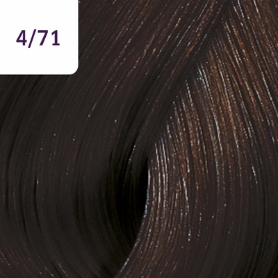 Wella Color Touch Deep Browns 4/71 60 ml