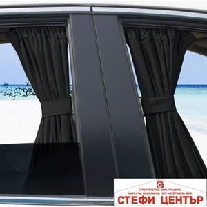Paolo Перде странично 01 - 2бр к-т (66015) - steficenter