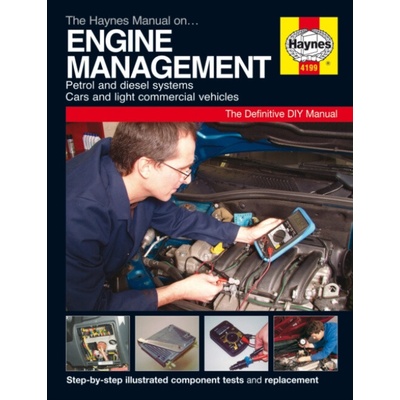 Haynes Manual Of Engine Management - Haynes Publishing