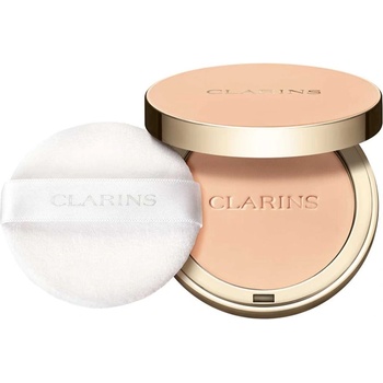 Clarins Ever Matte Compact Powder компактна пудра с матиращ ефект цвят 02 10 гр