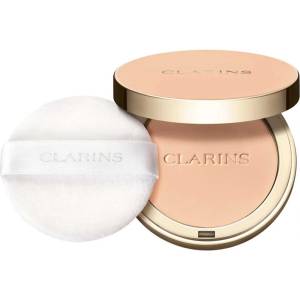 Clarins Ever Matte Compact Powder компактна пудра с матиращ ефект цвят 02 10 гр
