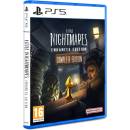 BANDAI NAMCO Entertainment Little Nightmares [Enhanced Edition-Complete Edition] (PS5)