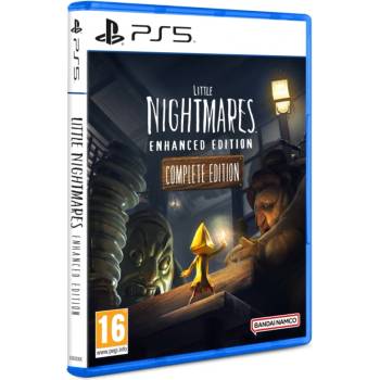 BANDAI NAMCO Entertainment Little Nightmares [Enhanced Edition-Complete Edition] (PS5)