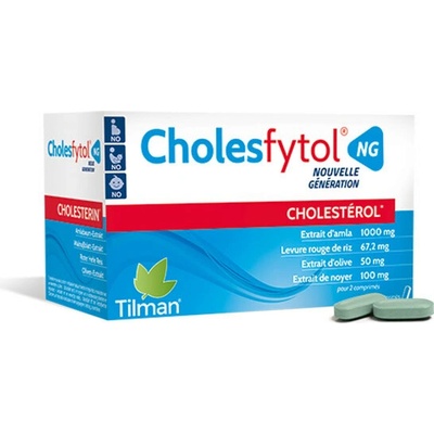 Tilman Cholesfytol 56 tabliet