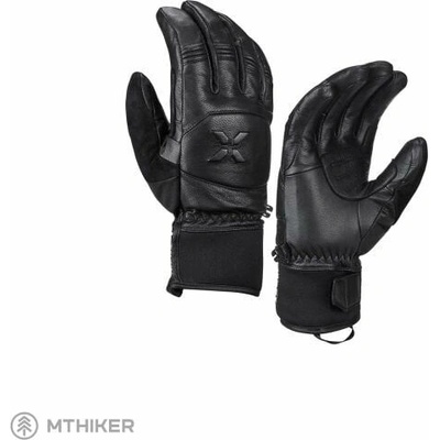 Mammut Eiger Free rukavice čierna