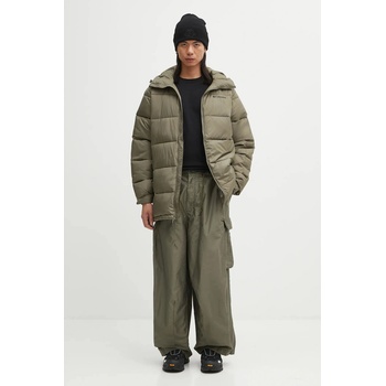 Columbia Яке Columbia в зелено преходен модел (2050921)