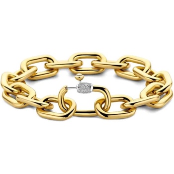 Ti Sento Дамска сребърна гривна Ti Sento 2952SY (2952SY)