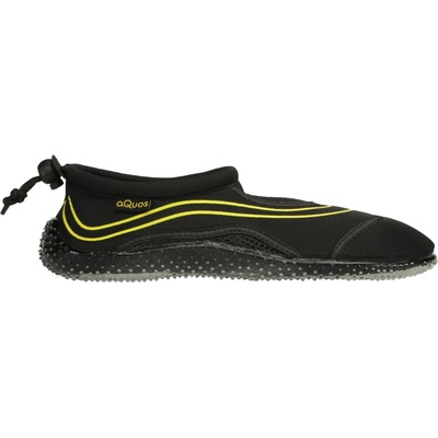 AQUOS BJÖRN Černá Žlutá – Zboží Mobilmania