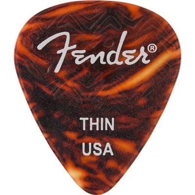 FENDER Wavelength 351 Thin 6-Pack, Shell
