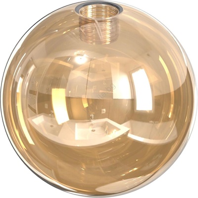 Brilagi -Резервно стъкло за полилей, аплик и лампа MISTEL, MILLA Ø 15 см златист (BG1842)