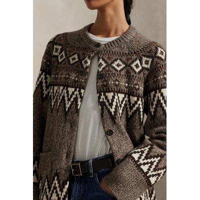Ralph Lauren жилетка дамска с вълна (211978326)