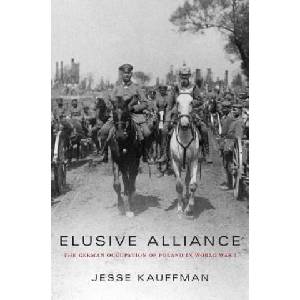 Elusive Alliance | Jesse Kauffman (ISBN: 9780674286016)
