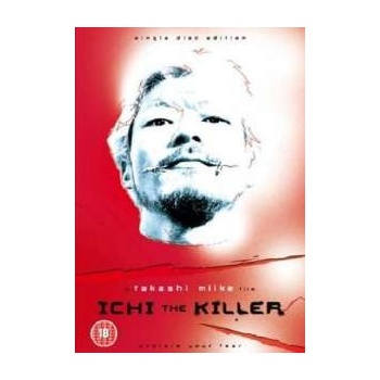 Ichi The Killer DVD