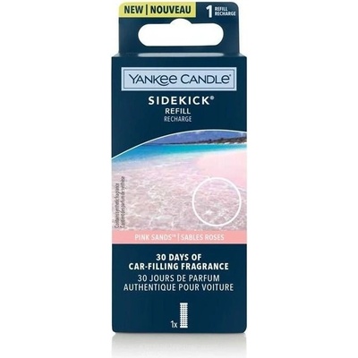 Yankee Candle Sidekick Pink Sands náhradná náplň