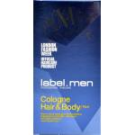 label. m Cologne Hair & Body 75 ml Лосион за тяло