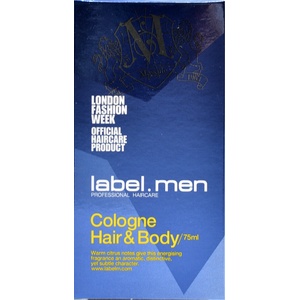 label. m Cologne Hair & Body 75 ml Лосион за тяло
