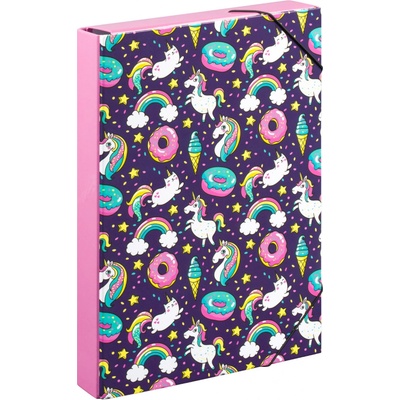 Baagl A4 Jumbo Jednorožec A-8270 – Zboží Mobilmania