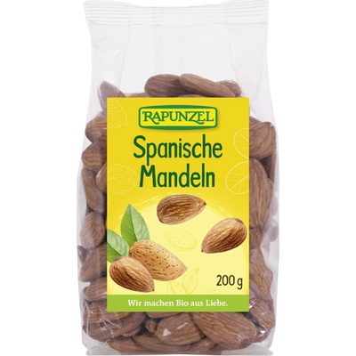 Rapunzel Mandle z Evropy 200 g