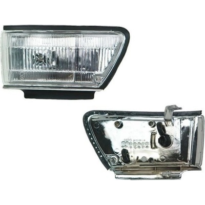 POZIČNÍ SVĚTLO LEVÉ 4WD, LIFTBACK TOYOTA COROLLA (E9), 05.87-09.94 OE: 8162012430, 81620-12480 Tyc