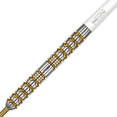 steel Red Dragon Paradym Gold Parallel 24g 90% wolfram