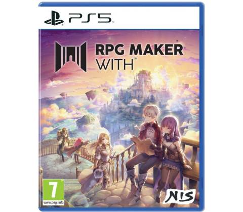RPG Maker With