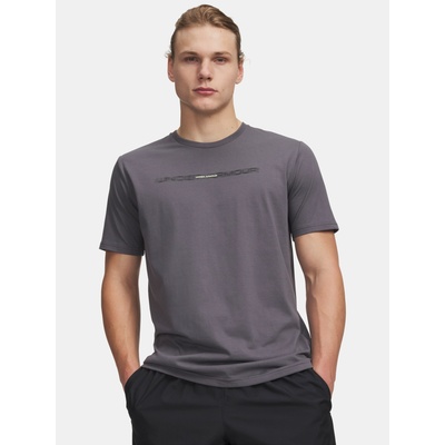Under Armour Мъжка тениска Under Armour UA M BLUR WM SS Under Armour | Siv | МЪЖЕ | L