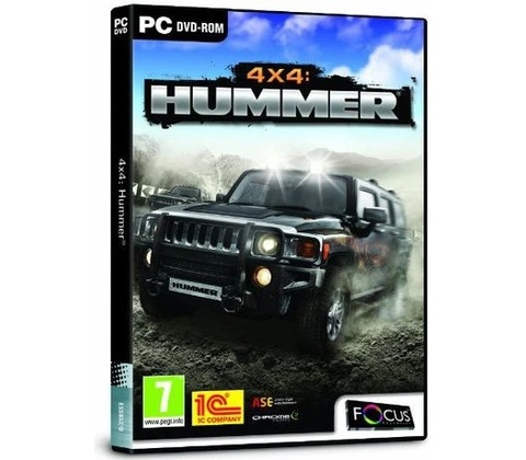 4x4 Hummer