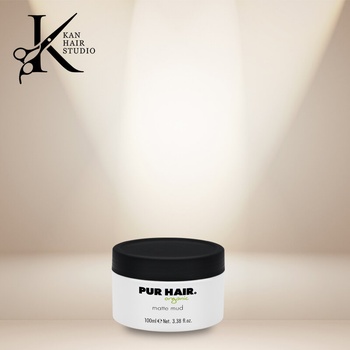 PUR HAIR ORGANIC MATTE MUD матираща паста 100 ml