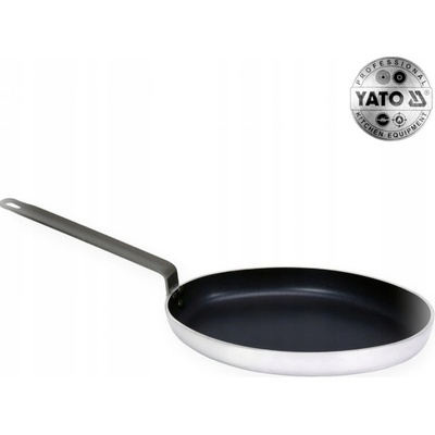 YATO Pánev ALU na ryby Teflon 400 x 290 mm
