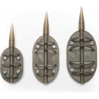 Preston Innovations Krmítko In-Line Flat Method Feeder - Large 45 g
