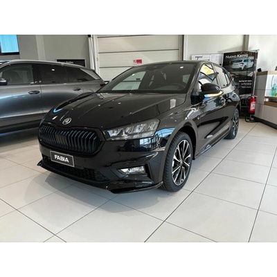 Skoda Fabia 1.0 TSI Monte Carlo 70 kW