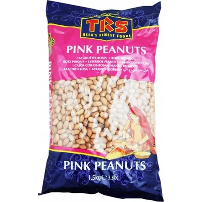 TRS Arašidy celé orechy 1500 g