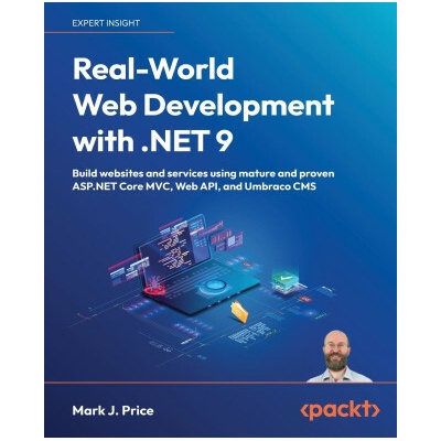 Real-World Web Development with .NET 9
